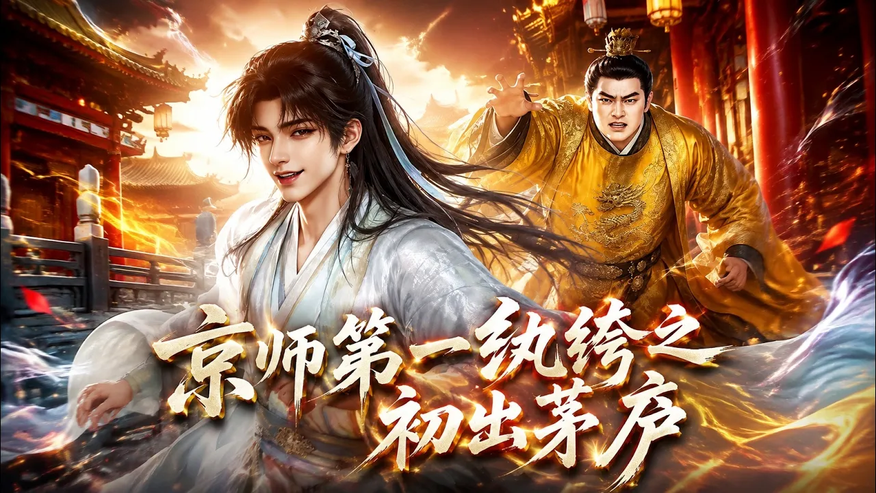 京师第一纨绔之初出茅庐