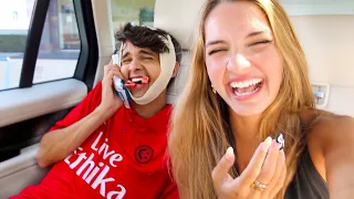 getting my wisdom teeth removed