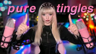 ASMR For An Unreasonable Amount Of Tingles (actually)