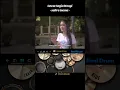 Download Lagu Lewat angin wengi #inemasafira #realdrumcover #shorts