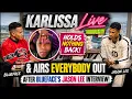 Blueface s Jason Lee Interview caused Karlissa to Air the Entire Family Out