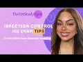 Infection Control 101 for Dental Assistants ICE Exam Tips