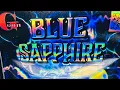 Strain Review Blue sapphire from Gotti - first class gas