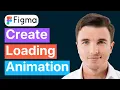 How to Create a Figma Loading Indicator Animation Loading Dots Animation