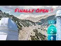 Angeles crest hwy 2 California Reopened