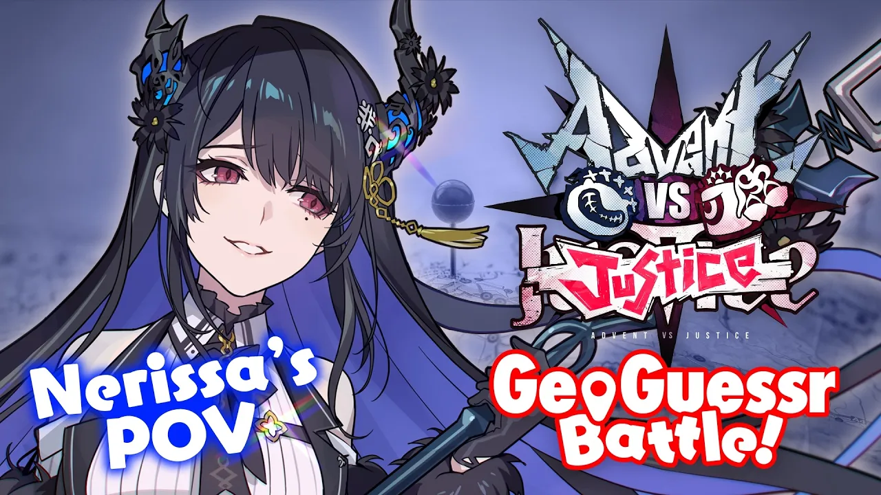 ADVENT VS. JUSTICE!!! | GeoGuessr