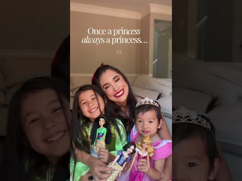 Once a Princess, always a Princesd
