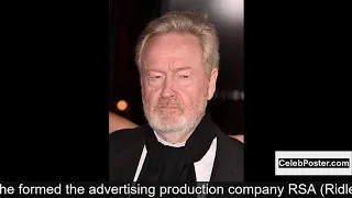 Ridley Scott biography