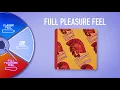 Full Pleasure Feel Ecstasy Trojan All the Feels Condoms