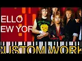Hello - NEW YORK GROOVE (PRO MIDI FILE REMAKE) - "in the style of"