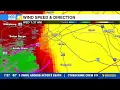 WCCB Charlotte s CW Severe Weather Coverage March 5 2025