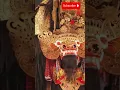 Download Lagu Bali's folklore : The Legend of Barong and Rangda