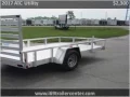 2017 ATC Utility New Cars Fort Wayne IN