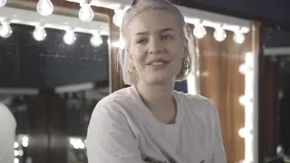 anne marie speak your mind uk tour diary