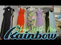 RAINBOW SHOPS Plus Size Misses Walk-Through Vacation Looks Jumpsuits Cargo More