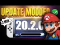 Update Nintendo Switch 20 2 0 Atmosphere Hekate Easiest Way All-in-One CFW Sigpatches