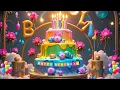Download Lagu Happy Birthday To You | A Special Day | Let 's Dance