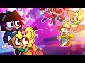 How we made the BIGGEST Scratch Fighting Game