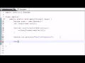 Java Programming Tutorial 30 Array Elements as Counters Lecture Other Programming s