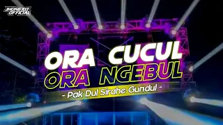 Download DJ CEK SOUND | ORA CUCUL ORA NGEBUL - JHON EXIT OFFICIAL MP3