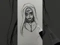 quick sketch of witch