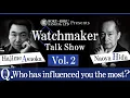 Download Lagu [Part 2] Hajime Asaoka and Naoya Hida / Watchmaker talk show [ROKU-ROKU SANGYO,LTD presents]