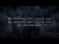 Darkness - Mike Candys (lyrics)