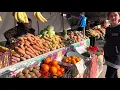 Chorsu Veg Market Tashkent