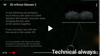 Download Part:-1;Cross Eye 3D .technical always. MP3