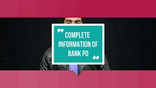 Bank exam preparation