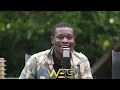 Ukwamkela - Healing Comes In Waves |WES Presents Ndabezinhle Mntungwa Also Known As Mthweqolo |Cover