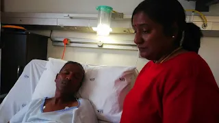 shallcross man injured in protest outside chats police station