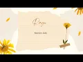Download Lagu Marion Jola - Rayu ( Lirik Lagu )