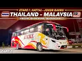 Download Lagu Trip Estafet INDONESIA-THAILAND #2 - Trip KKKL Bus Hatyai-Johor Bahru, Finish!! MP3