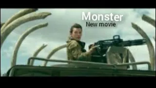 monster hunter full movie in hindi monster hunter hollywood new movie 2021