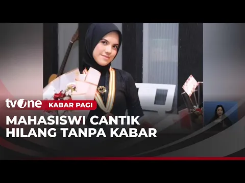 Mahasiswi Telkom University Nadira Az Zahra Masih Hilang