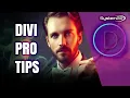 Divi Pro Tips Explosive Text-to-Image Hover Animation