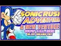 Sonic Rush Adventure - A New Venture (Surfin' S.R.A. Remix) | Silent Dreams Edit