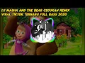 Download Lagu DJ MASHA AND THE BEAR CEGUKAN REMIX VIRAL TIKTOK TERBARU FULL BASS 2020