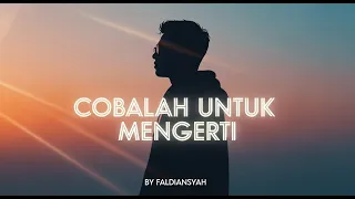 obbie messakh cobalah untuk mengerti cover