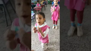 طابور العشرة قسم التحضيري Preparatory Class  طابور العشرة قسم التحضيري Preparatory Class