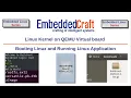 Buildroot Tutorial - Linux Kernel on QEMU Virtual board