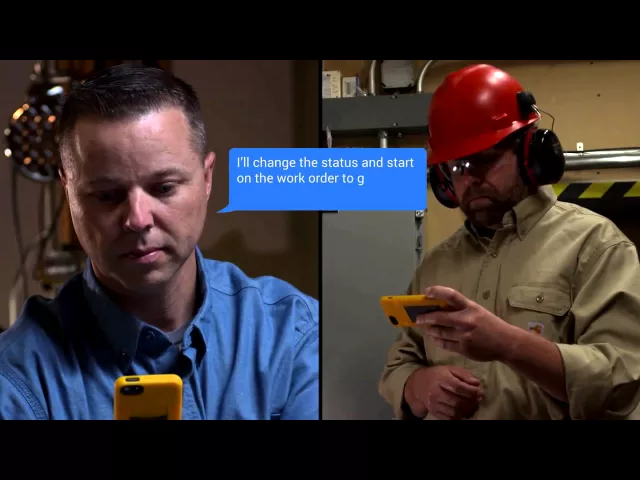 Video Thumbnail for How a Maintenance Team Used FLUKE Connect to Prevent Downtime