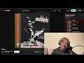 The Mudsharks - Crackin' Porcelain FULL Album Reaction