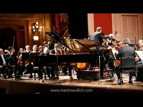 Presto, del Concierto en Sol mayor de Ravel - Nelson Goerner - www.martinwullich.com