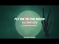Fly Me To The Moon - Claire Littley - Evangelion Ending - (Sub Español/Lyrics)