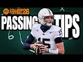 College Football 26 Passing Tutorial Top 17 Tips YOU NEED TO KNOW