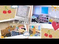 mini classroom setup first week back