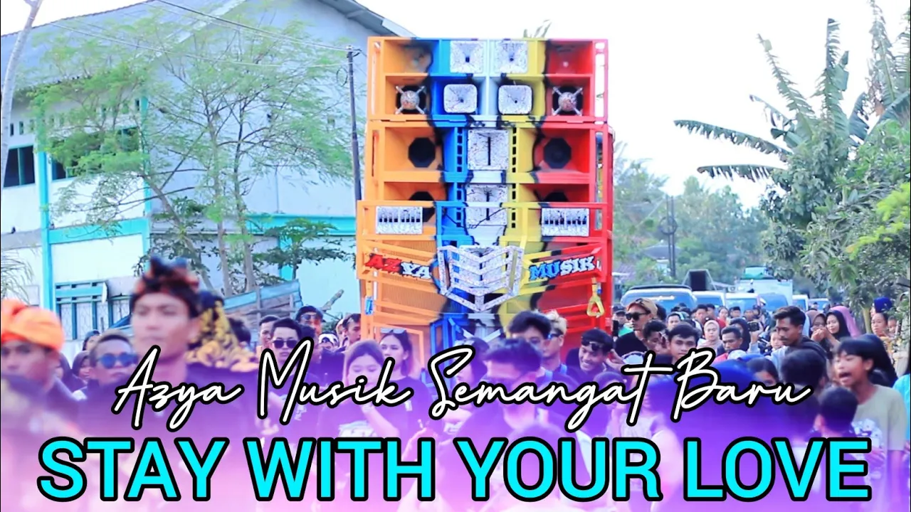 STAY WITH YOUR LOVE AZYA MUSIK NYONGKOLAN DI DESA GANTI / PERSONIL TERBARU AZYA STAY WITH YOUR LOVE AZYA MUSIK NYONGKOLAN DI DESA GANTI / PERSONIL TERBARU AZYA