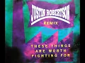 Gary Clail / Justin Robertson - These Things Are Worth Fighting For Prankster Mix III